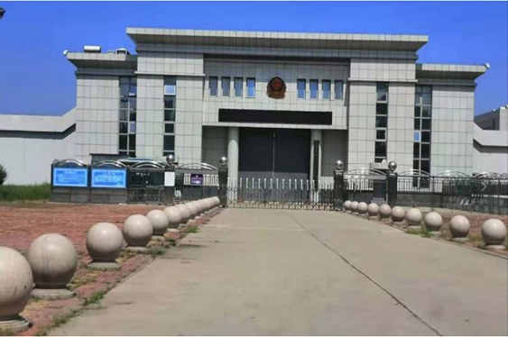  临高某监狱数字手机信号屏蔽（信令级管控）案例