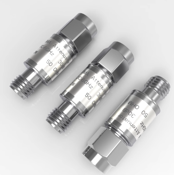  临高小功率SMA固定衰减器0-3G/0-6G射频专用